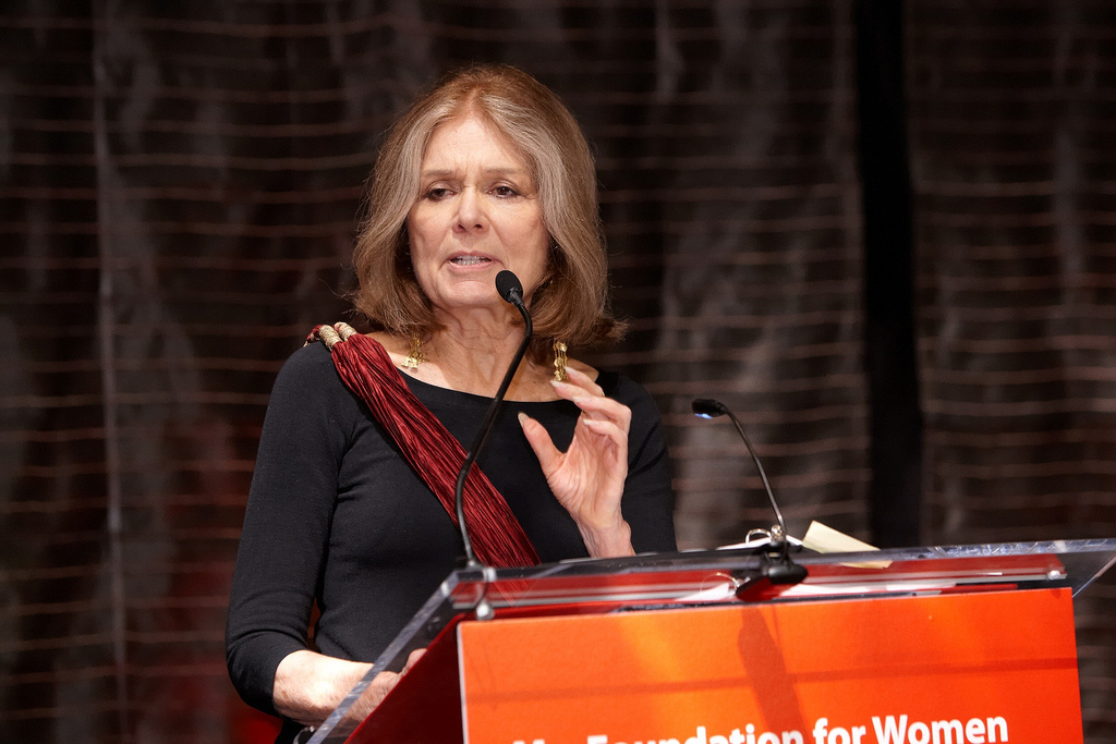 Gloria Steinem To Speak At SVA Commencement Exercises